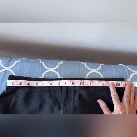 H&M extra wide high waist culottes ankle - Picture 5 of 7